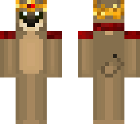 floppa king