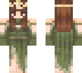 foresty girl