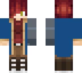 foxy cyborge