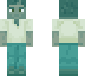 ghost man