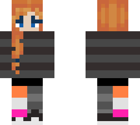 ginger girl