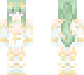 green heart (4go)