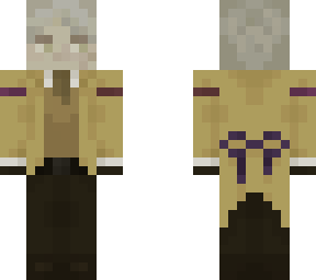 hb earl wedding suit