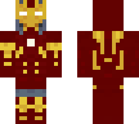 iron man (mark 11)