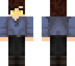 jack flamesmith (no armor)
