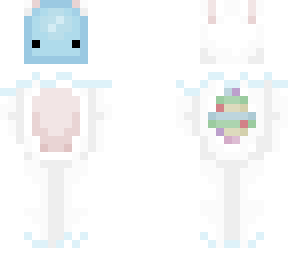 jxxdn easter bunny