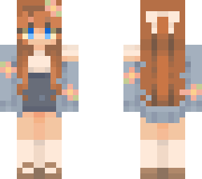 katie skin
