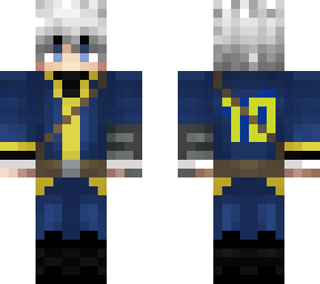 killua fallout