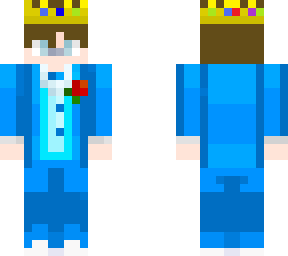 king blue