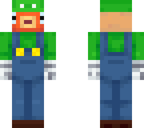 luigi fishy