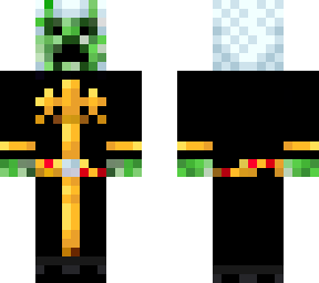made in creeper