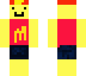 mcdonald worker fixed