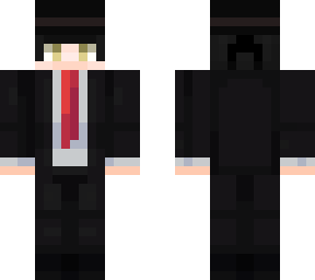 me with suit