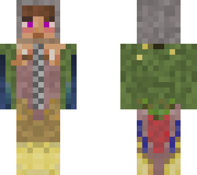 medikeet in a dulled onesie