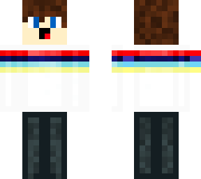 minecraft boy