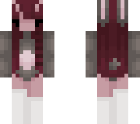 moll3nia easter bunny