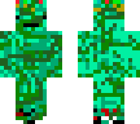 mr. blob mossy remake