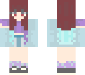 my minecraft skin