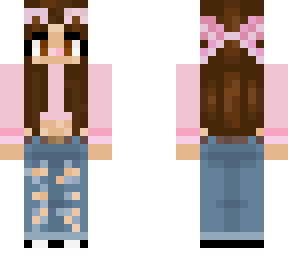 my minecraft skin