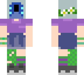 my oc iris summer time fit