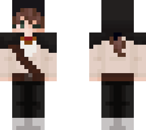 my royal smp oc!