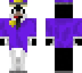 night guard penguin