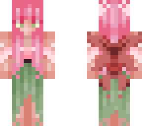 pink fairy
