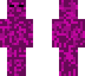 pink flower man