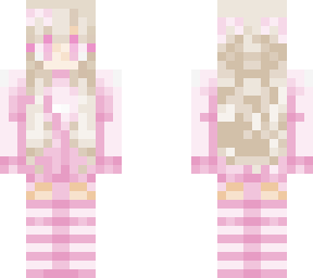 pink girl