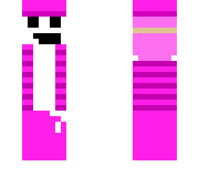 pink smile