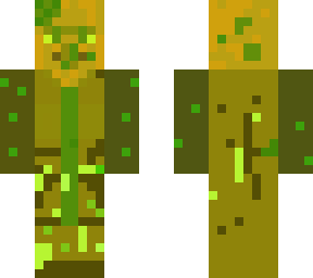poisonous potato villager with arms