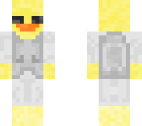 prisoner mark but a duck and a bit more buffer