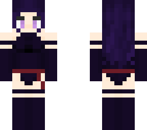 psylocke - ninja suit
