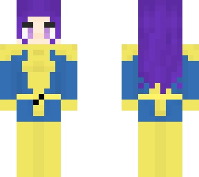 psylocke - x-uniform