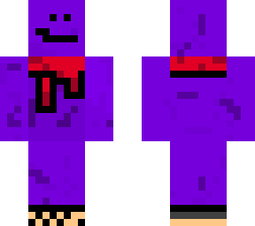 purple boy