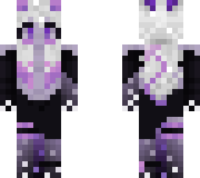 purple demon