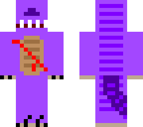 purple raptor