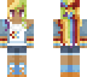 rainbow dash