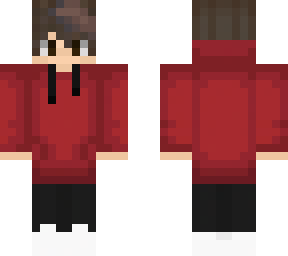 red boy