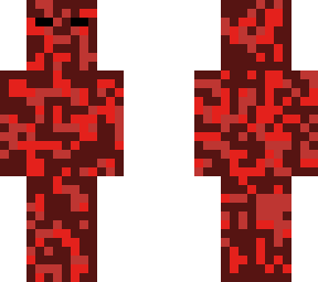 red emerald man