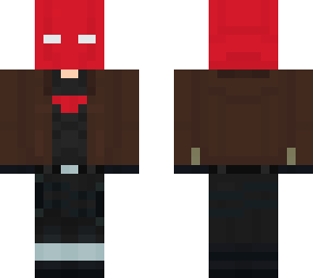 red hood - dc comics