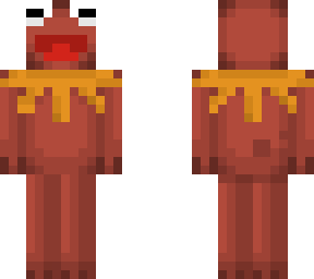 red kermit