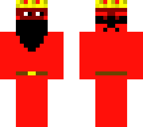 red robber?