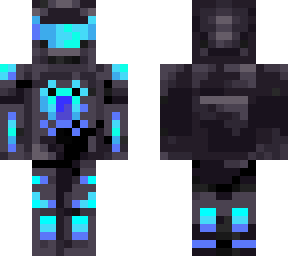 robot super hero