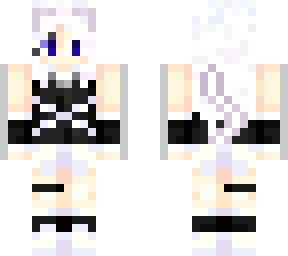 shirohana team skull