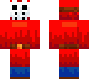 shy guy voorhees