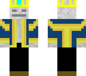 skeleton king
