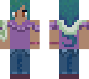 snake on shoulder