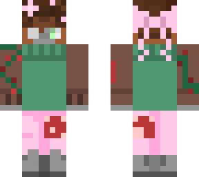 surviveaservee skin
