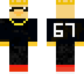 the 67 drippy duck